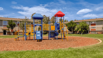 Two playgrounds